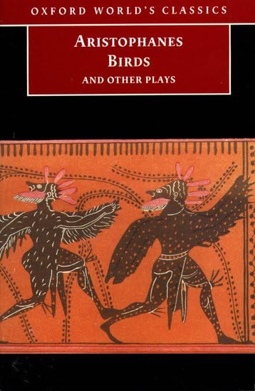 جلد کتاب The Birds