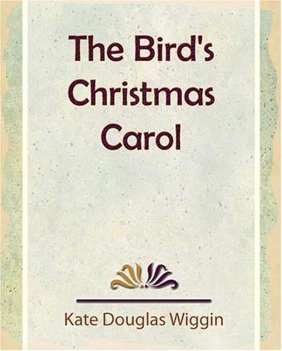 جلد کتاب The Birds' Christmas Carol