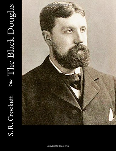 جلد کتاب The Black Douglas