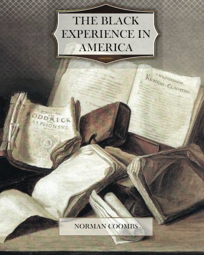 جلد کتاب The Black Experience in America