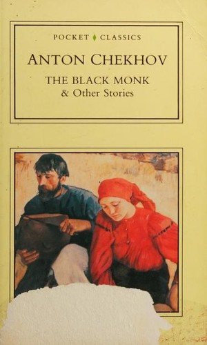 جلد کتاب The Black Monk, and Other Stories