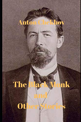 جلد کتاب The Black Monk, and Other Stories