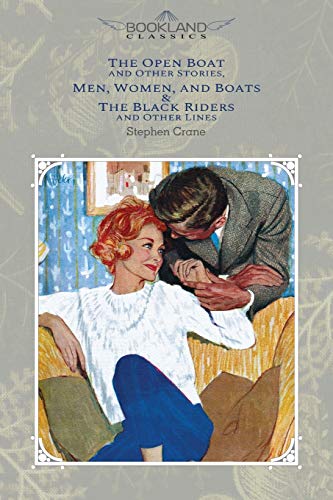 جلد کتاب The Black Riders, and Other Lines