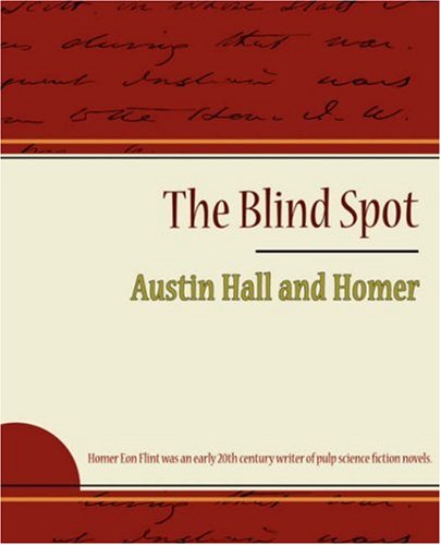 جلد کتاب The Blind Spot