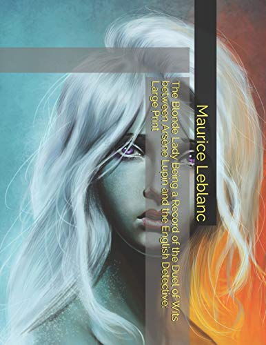 جلد کتاب The Blonde Lady