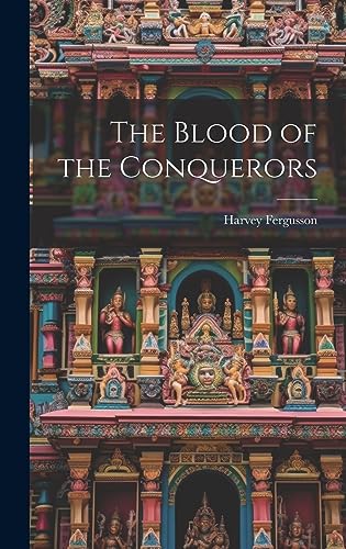 جلد کتاب The Blood of the Conquerors