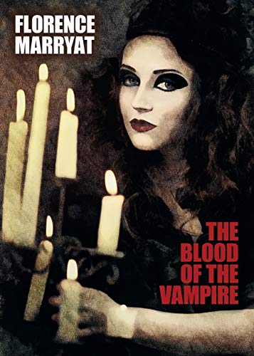 جلد کتاب The blood of the vampire