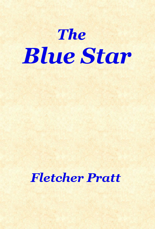 جلد کتاب The Blue Star
