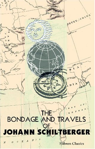 جلد کتاب The Bondage and Travels of Johann Schiltberger