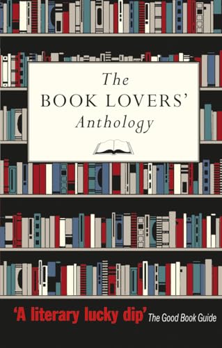 جلد کتاب The Book-Lovers' Anthology