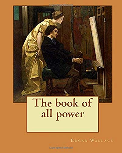 جلد کتاب The Book of All-Power