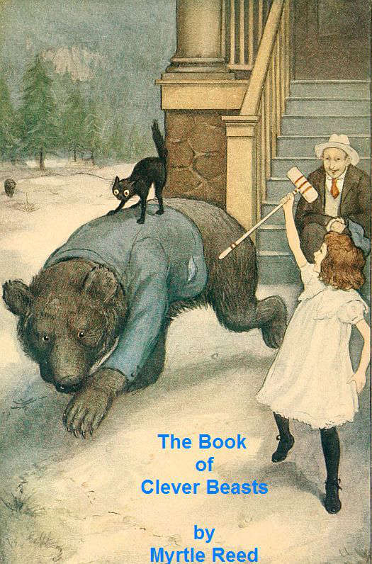جلد کتاب The Book of Clever Beasts
