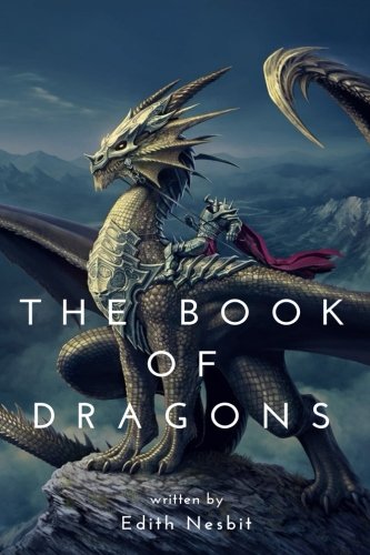 جلد کتاب The Book of Dragons