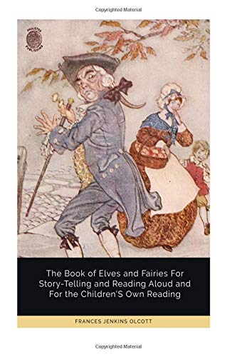 جلد کتاب The Book of Elves and Fairies