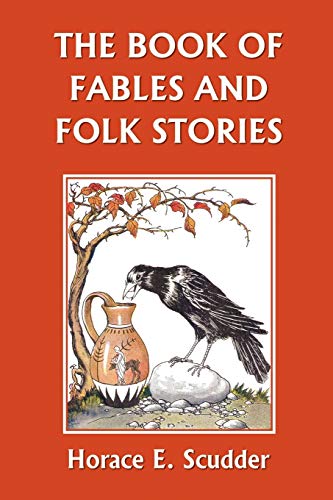 جلد کتاب The Book of Fables and Folk Stories