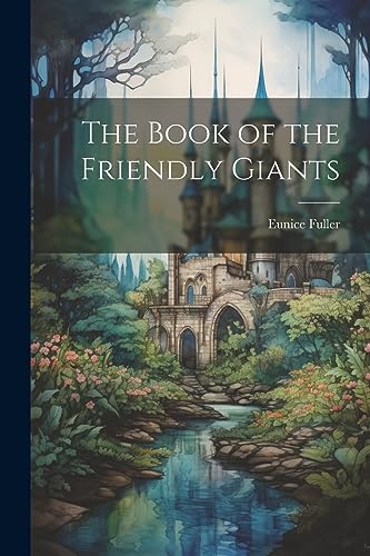 جلد کتاب The book of friendly giants
