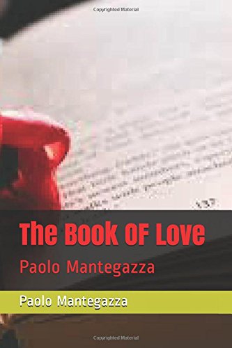 جلد کتاب The Book of Love