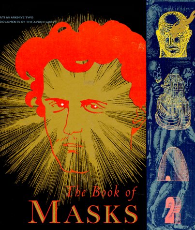 جلد کتاب The Book of Masks