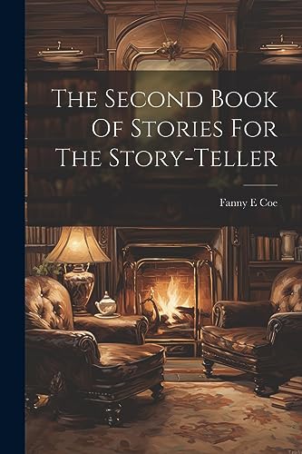 جلد کتاب The Book of Stories for the Story-teller