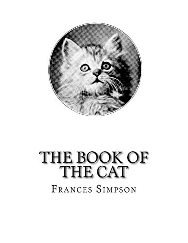 جلد کتاب The Book of the Cat