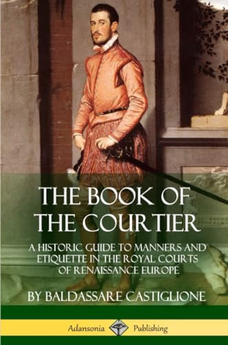 جلد کتاب The Book of the Courtier