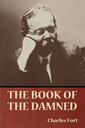 جلد کتاب The Book of the Damned
