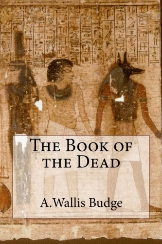 جلد کتاب The Book of the Dead