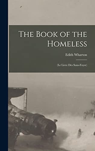 جلد کتاب The Book of the Homeless