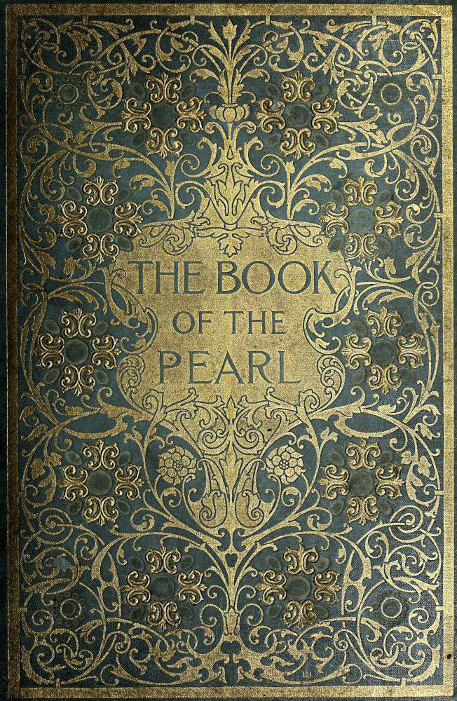 جلد کتاب The Book of the Pearl