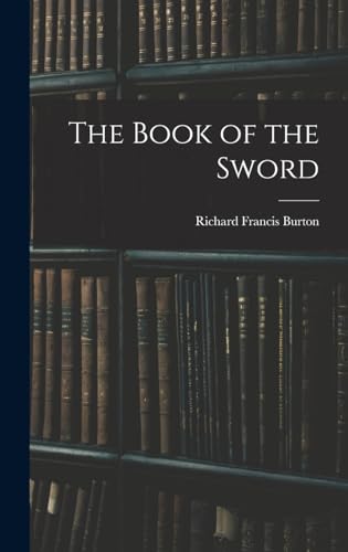 جلد کتاب The Book of the Sword