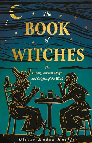 جلد کتاب The Book of Witches