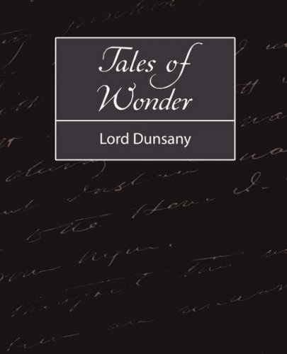 جلد کتاب The Book of Wonder