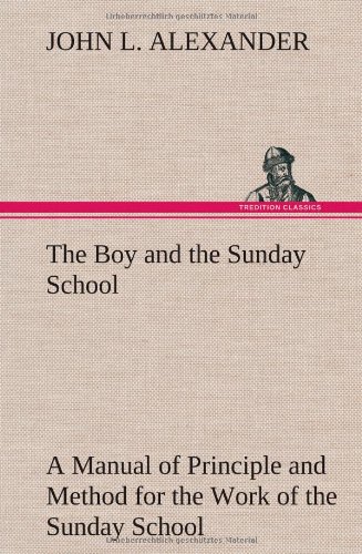 جلد کتاب The Boy and the Sunday School
