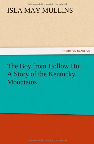 جلد کتاب The Boy from Hollow Hut