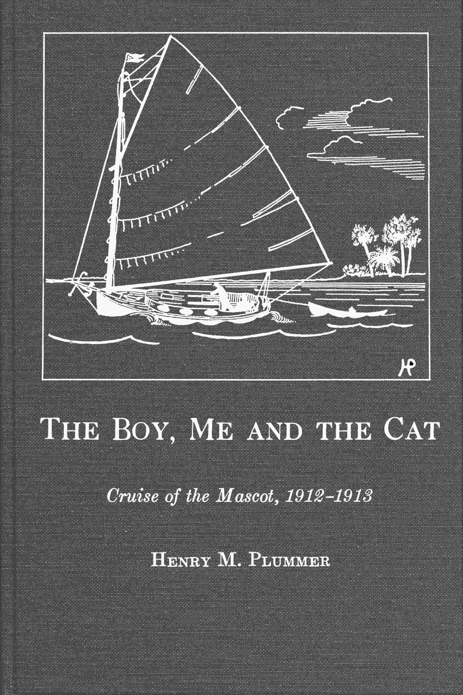 جلد کتاب The Boy, Me and the Cat