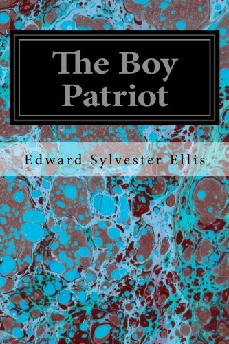 جلد کتاب The Boy Patriot