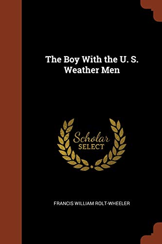 جلد کتاب The Boy with the U. S. Weather Men