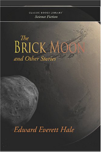 جلد کتاب The Brick Moon, and Other Stories