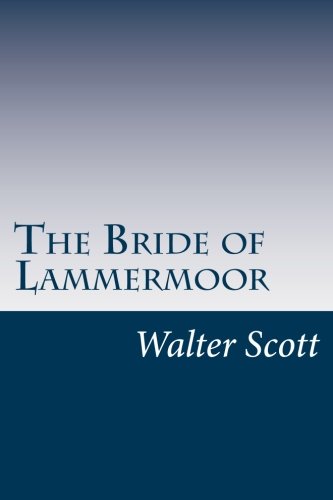 جلد کتاب The Bride of Lammermoor