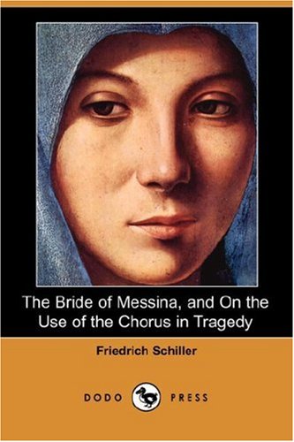 جلد کتاب The Bride of Messina