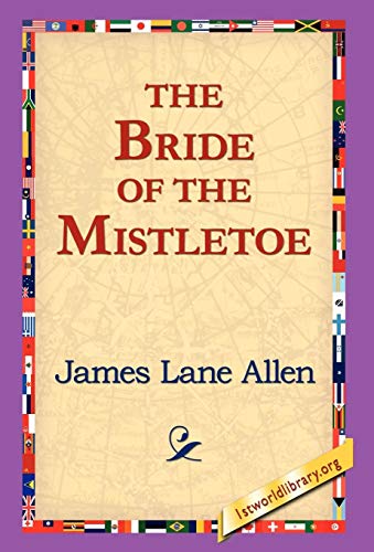 جلد کتاب The Bride of the Mistletoe