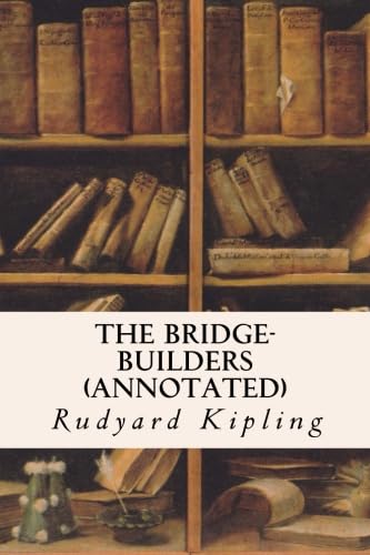 جلد کتاب The Bridge-Builders