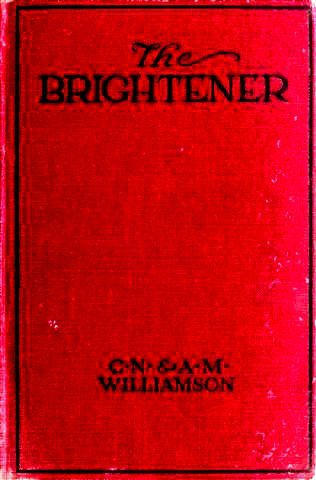 جلد کتاب The Brightener