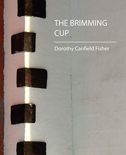 جلد کتاب The Brimming Cup
