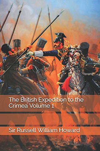 جلد کتاب The British Expedition to the Crimea