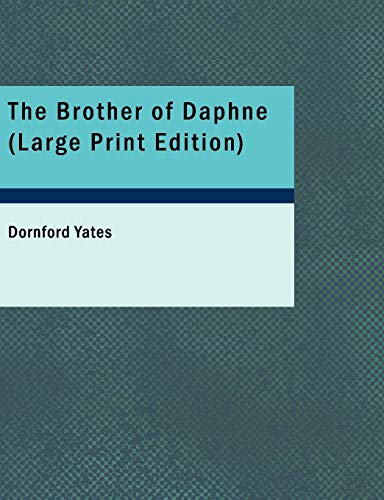 جلد کتاب The Brother of Daphne