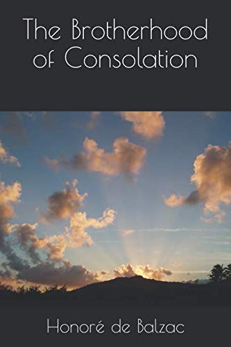 جلد کتاب The Brotherhood of Consolation