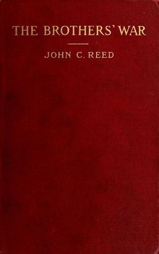 جلد کتاب The Brothers' War