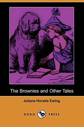 جلد کتاب The Brownies and Other Tales