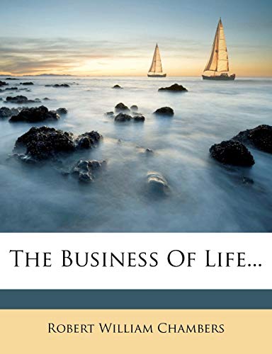 جلد کتاب The Business of Life